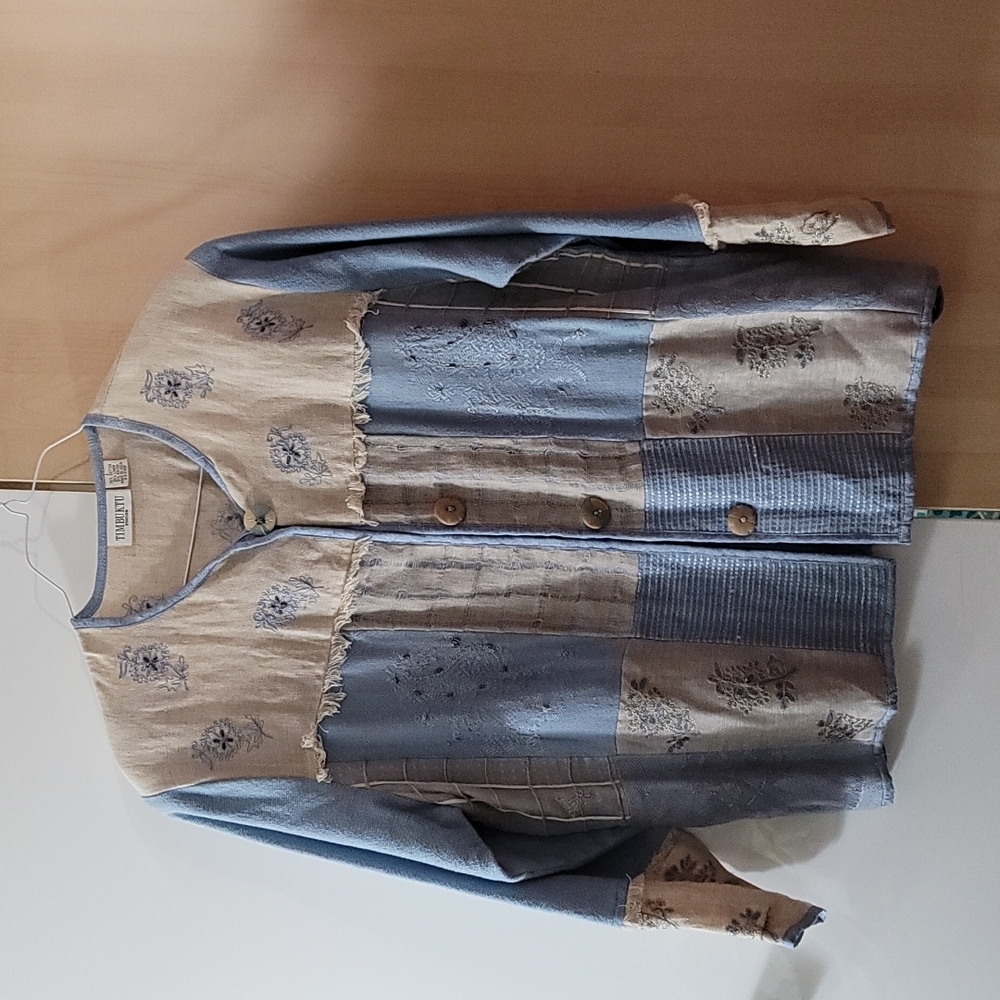 Women Timbuktu Station Jacket‎ Large